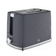 Swan Windsor Textured 2 Slice Toaster