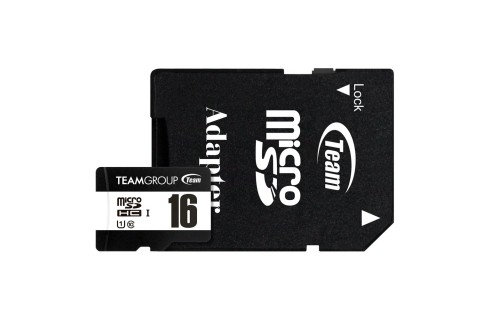 Team Group Micro SDHC UHS-I U1 C10 Memory Card Team Group Micro SDHC UHS-I U1 C10 Memory Card