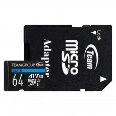Team Group Elite Micro SDXC UHS-I U3 V30 A1 Memory Card