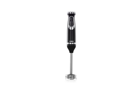 Tower 600W Hand Blender - Black