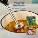 Tower 600W Hand Blender - Black