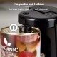 Tower 3 in 1 Can Opener with Knife Sharpener and Bottle Opener - Black Tower 3 in 1 Can Opener with Knife Sharpener and Bottle Opener - Black