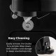 Tower 3 in 1 Can Opener with Knife Sharpener and Bottle Opener - Black Tower 3 in 1 Can Opener with Knife Sharpener and Bottle Opener - Black