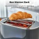 Tower Belle 2 Slice Toaster - Graphite Grey