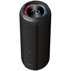 XQISIT WPS200 12W Waterproof Speaker - Black