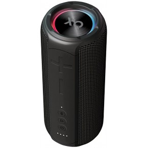 XQISIT WPS200 12W Waterproof Speaker - Black