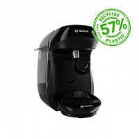 Tassimo by Bosch Happy Friendly Pod Coffee Machine - Black