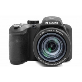 Kodak Pixpro AZ405 20MP, 40x Optical Zoom Astro-Zoom Bridge Camera, 16gb Card & Case