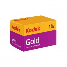 Kodak Gold 200iso 36exp 35mm Colour Print Film
