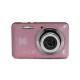 Kodak Pixpro FZ55 16MP 5x Optical Zoom Digital Compact Camera - PINK, RED or SILVER