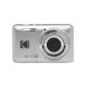 Kodak Pixpro FZ55 16MP 5x Optical Zoom Digital Compact Camera - PINK, RED or SILVER