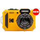Kodak Pixpro WPZ2 16MP 4x Optical Zoom Digital Waterproof Camera 