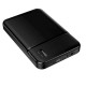 Maxlife 5000mAh 5V USB Power Bank - Black